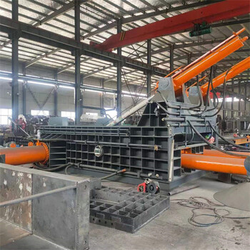 內(nèi)蒙古鋁屑壓塊機(jī)-鋼筋壓塊機(jī)用途
