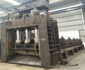 废旧金属垃圾切断机-龙门式废钢切断机厂家