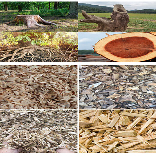 巩义桦木颗粒机-竹屑颗粒机生产厂家