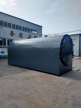  Price of household small horizontal carbonization furnace in Shiyan, Hubei