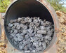 海南8立方炭化炉-稻壳炭化炉
