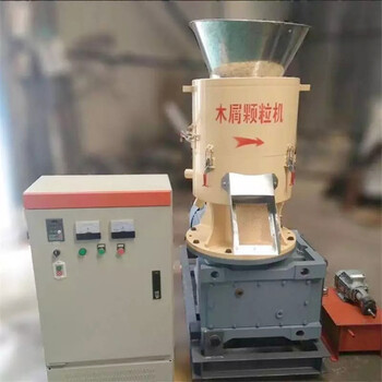 河北張家口農作物秸稈原料顆粒機適用范圍廣