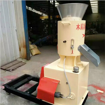 河北張家口農作物秸稈原料顆粒機適用范圍廣