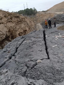 福建莆田中德鼎立氣體爆破每立方成本