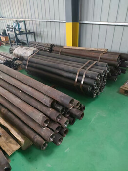 浙江杭州中德鼎立氣體爆破施工案例