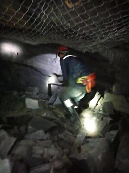 山西清徐中德鼎立氣體爆破施工隊伍