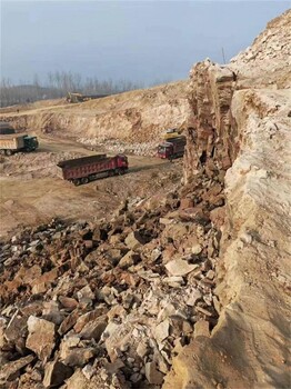 山東濟寧中德鼎立氣體爆破施工案例