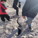 青海省海东地区气体爆破厂家