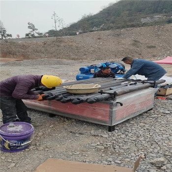 福建中德鼎立氣體爆破不用審批操作簡單