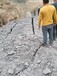 甘肃甘南二氧化碳爆破采石场节省人工