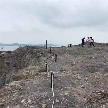 中德鼎立氣體爆破許昌露天礦山煤礦