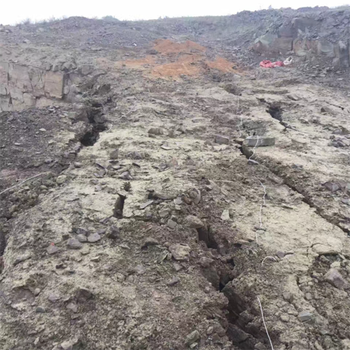 湖南郴州二氧化碳爆破設備無需施工隊