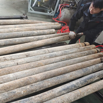 安徽馬鞍山氣體爆破施工