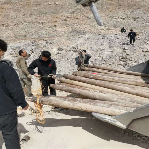 西藏拉萨气体爆破设备施工队伍发于-中德鼎立