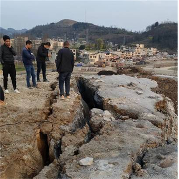 广东茂名气体膨胀爆破成本咨询