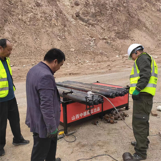 新疆隧道工程爆破二氧化碳气体爆破联系方式