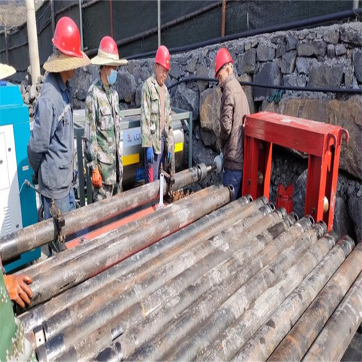 内蒙古针对隧道开采掘进爆破设备厂家
