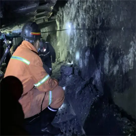 广东云浮隧道掘进机械二氧化碳气体爆破
