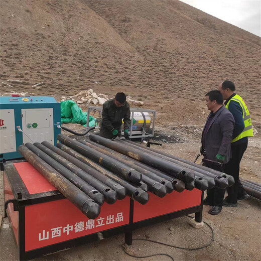 西藏中德鼎立二氧化碳爆破设备厂家