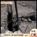 广西柳州煤矿二氧化碳爆破代替放炮开采