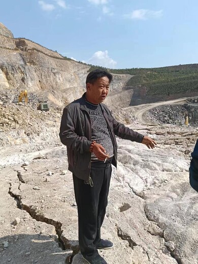 新疆库尔勒二氧化碳气体爆破培训施工