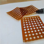 TJ云母片6050薄膜狭缝切割碳纤维板微结构加工