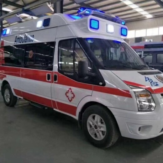 九江医院救护车出租-120救护车出租送病人