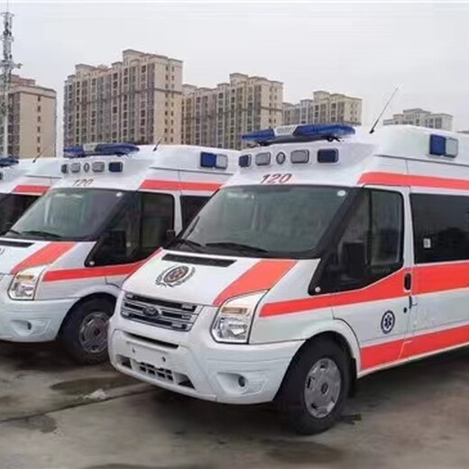 山东救护车出租转院-救护车出租送病人