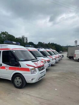 安徽120救護車(chē)轉院公司有哪些