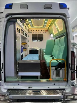 安徽120救護車(chē)轉院公司有哪些