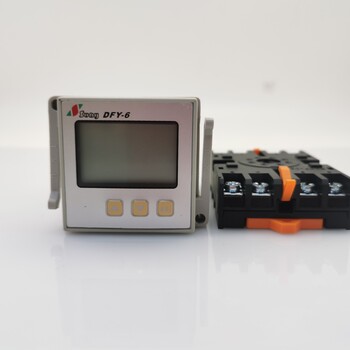 飛納得DFY-6電源相序保護儀器欠相繼電器相序保護器
