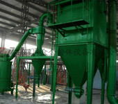 化工材料氧化铝机械磨粉碎机分级式冲击磨打散设备