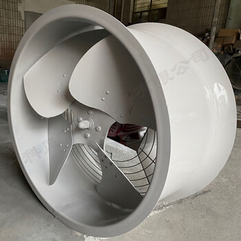 低噪聲變壓器冷卻風扇DBF-5Q40.37KW大風量運行穩