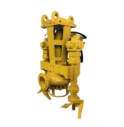 液压驱动挖机抽沙泵，挖机液压泥浆泵厂家供应