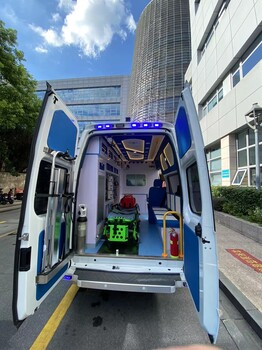 大理救护车跨省转运120急救车-推荐