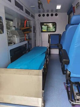 湖州會議保障救護車出租接送病人-誠信企業(yè)