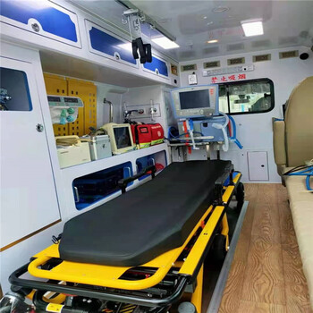 唐山跨省120救护车电话救护车怎么收费-随叫随到