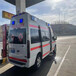 克拉玛依私人救护车转院 接送病人-24h派车