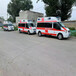 克拉玛依长途120救护车接送病人-诚信企业