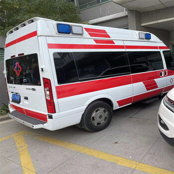 吴忠长途120救护车接送病人-诚信企业