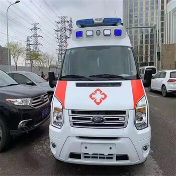 北京长途120救护车接送病人-诚信企业