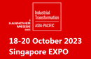 新加坡工業展ITAP2023參展觀展圖片
