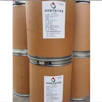 羥丙基甲基纖維素食品級(jí)HPMC增稠劑