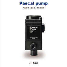 PASCAL帕斯卡SAA210P-F-LC压力开关14.7MPA