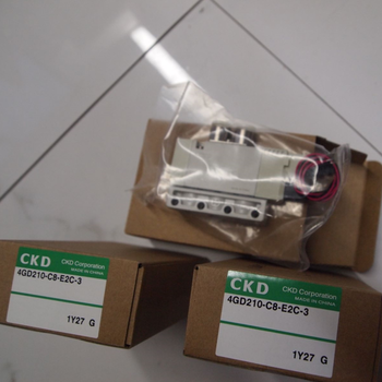 CKD喜開理ADK11-10A-D2HB-DC24V先導(dǎo)式流體閥電磁閥