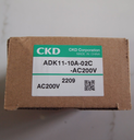 CKD喜開(kāi)理FSM3-L201U1BA1A2T-B流量傳感器