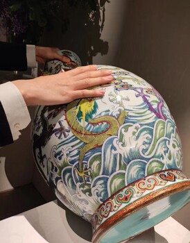 云南保山古董青花瓷免費(fèi)鑒定交易買賣