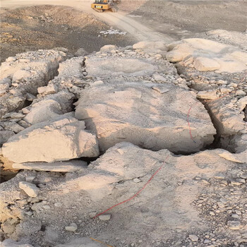青海果洛液壓劈裂器液壓分裂棒實(shí)地考察
