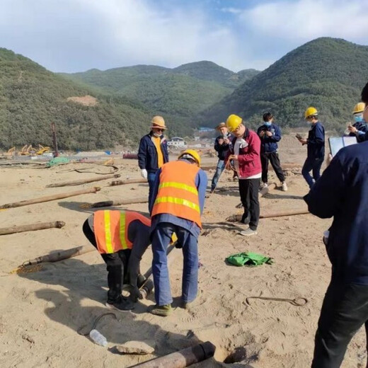 青海海南二氧化碳爆破矿山开采新工艺