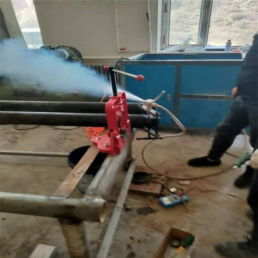安徽亳州二氧化碳气体爆破代替传统放炮开采岩石